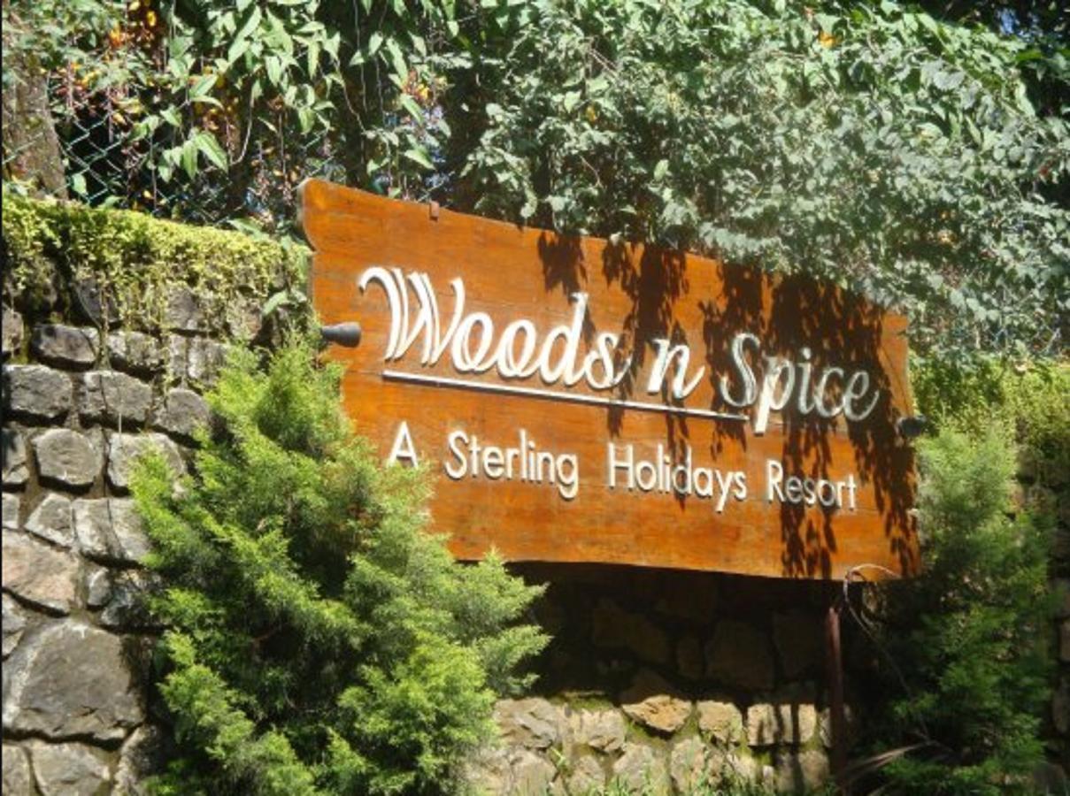 Woods N Spice - Thekkady Kumily Kültér fotó